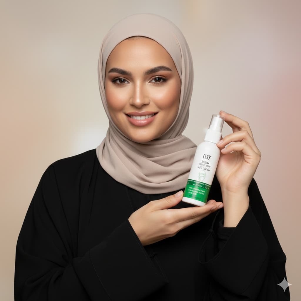 Woman happy with IDY results